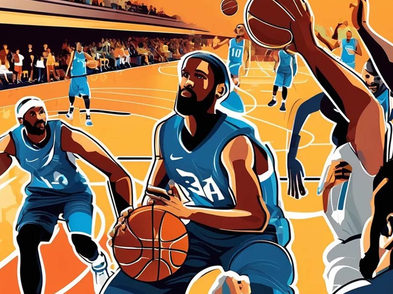 [QQ国语]NBA季前赛 耶路撒冷夏普尔vs篮网 第四节 录像