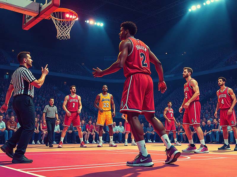 [QQ原声]NBA季前赛 太阳vs湖人 第三节 录像
